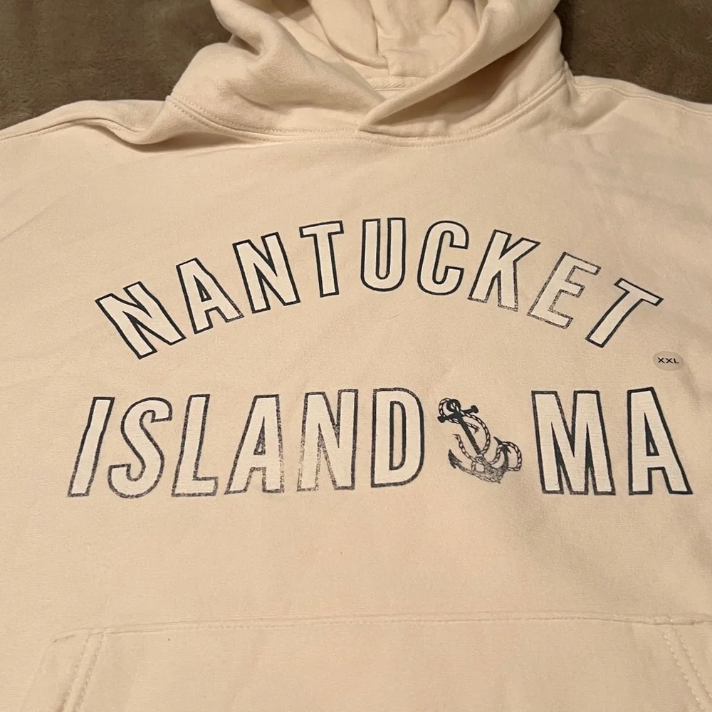 New Mens XXL AMERICAN EAGLE OUTFITTERS Relaxed fit hoodie. - Picture 2 of 3